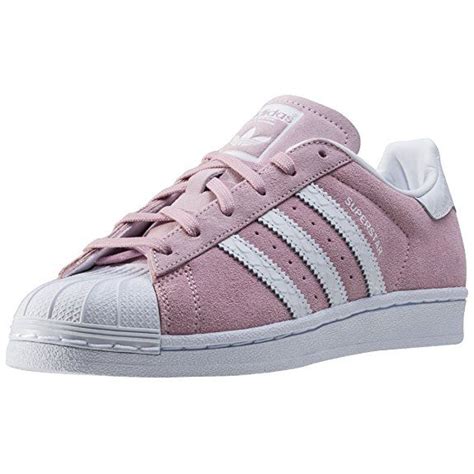 adidas superstar damen pinke streifen|Adidas Superstar beige.